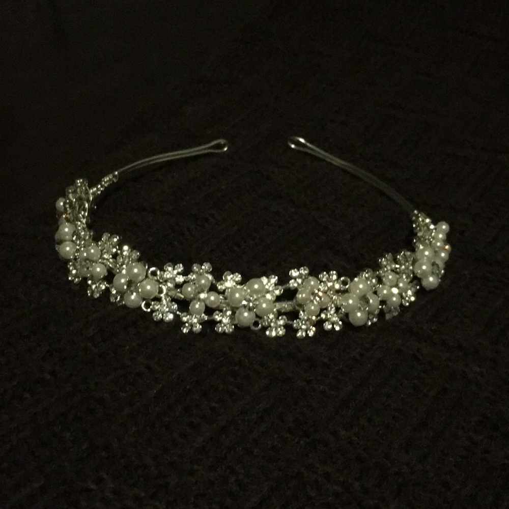 Wedding headband